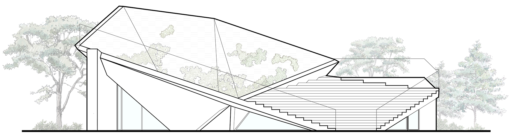 山根之花丨中国温州丨SpActrum／谱观建筑-51