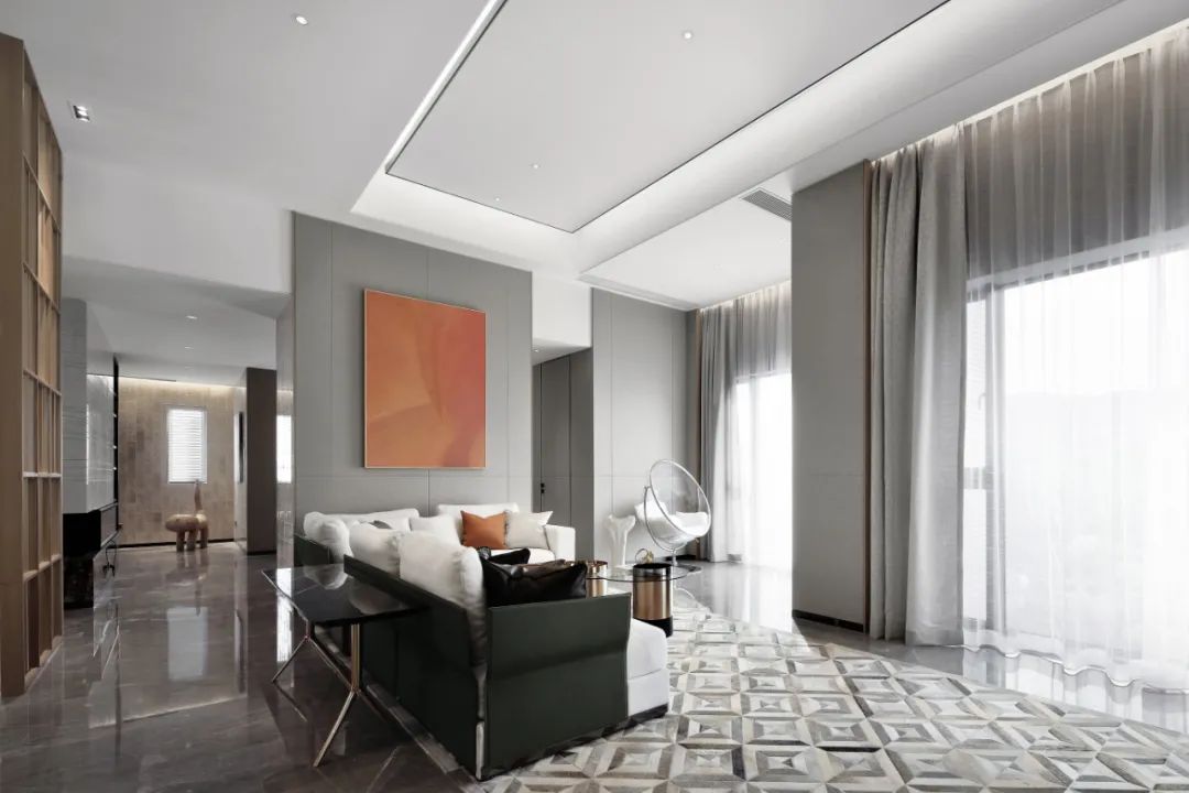 珠海天一居 |观海一线，顶层上的艺术-22