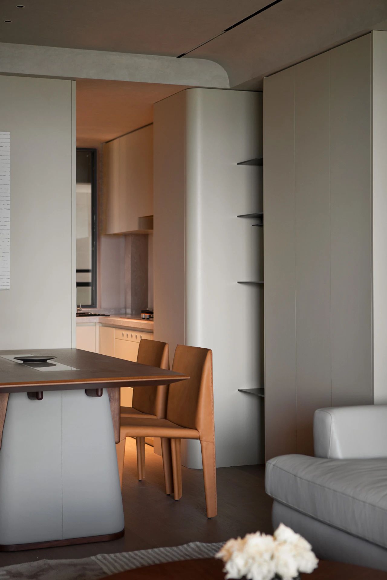 苍山洱海间的诗意栖居丨中国大理丨蒙克空间建筑设计-17