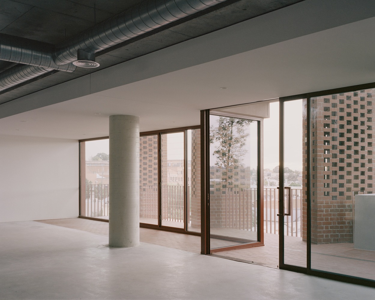 Bruce Street 商业建筑丨澳大利亚墨尔本丨Carr-13