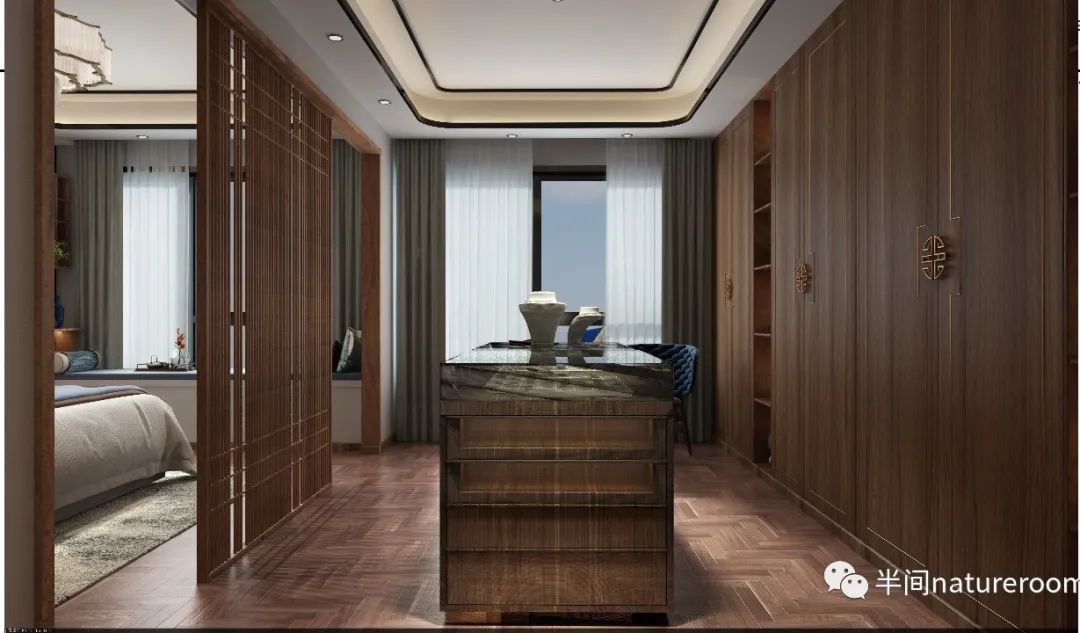 半间软装全案设计丨中国上海丨半间设计-29