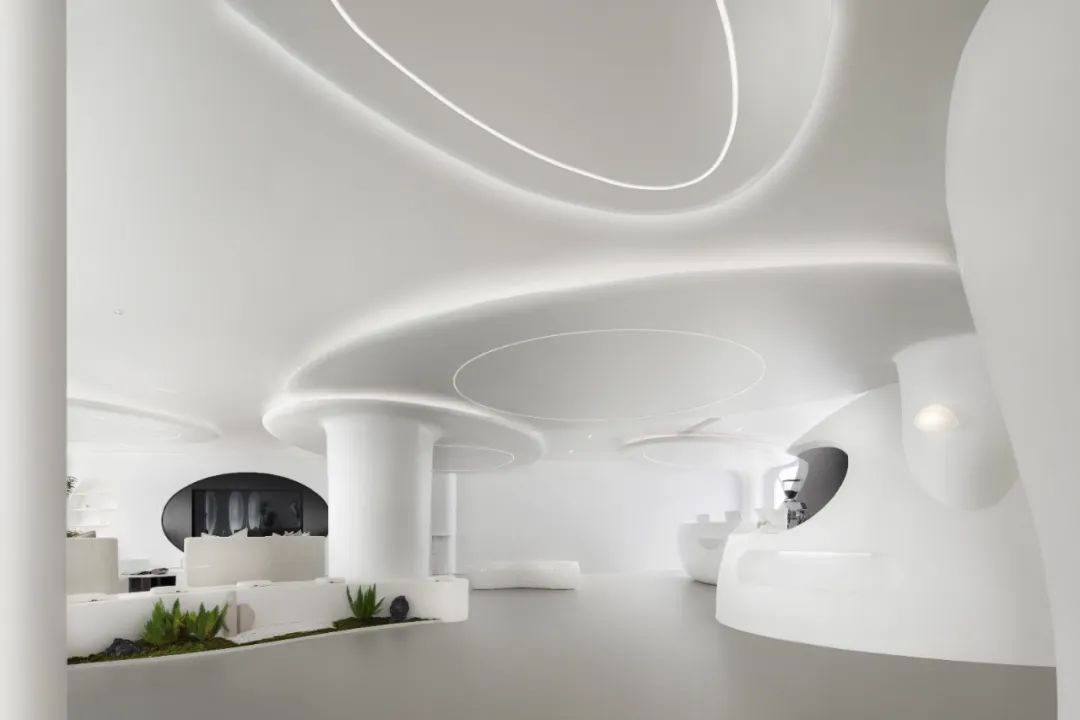 WL HOTEL(未来酒店)丨中国湖州丨QHD·权洪建筑研究所-9