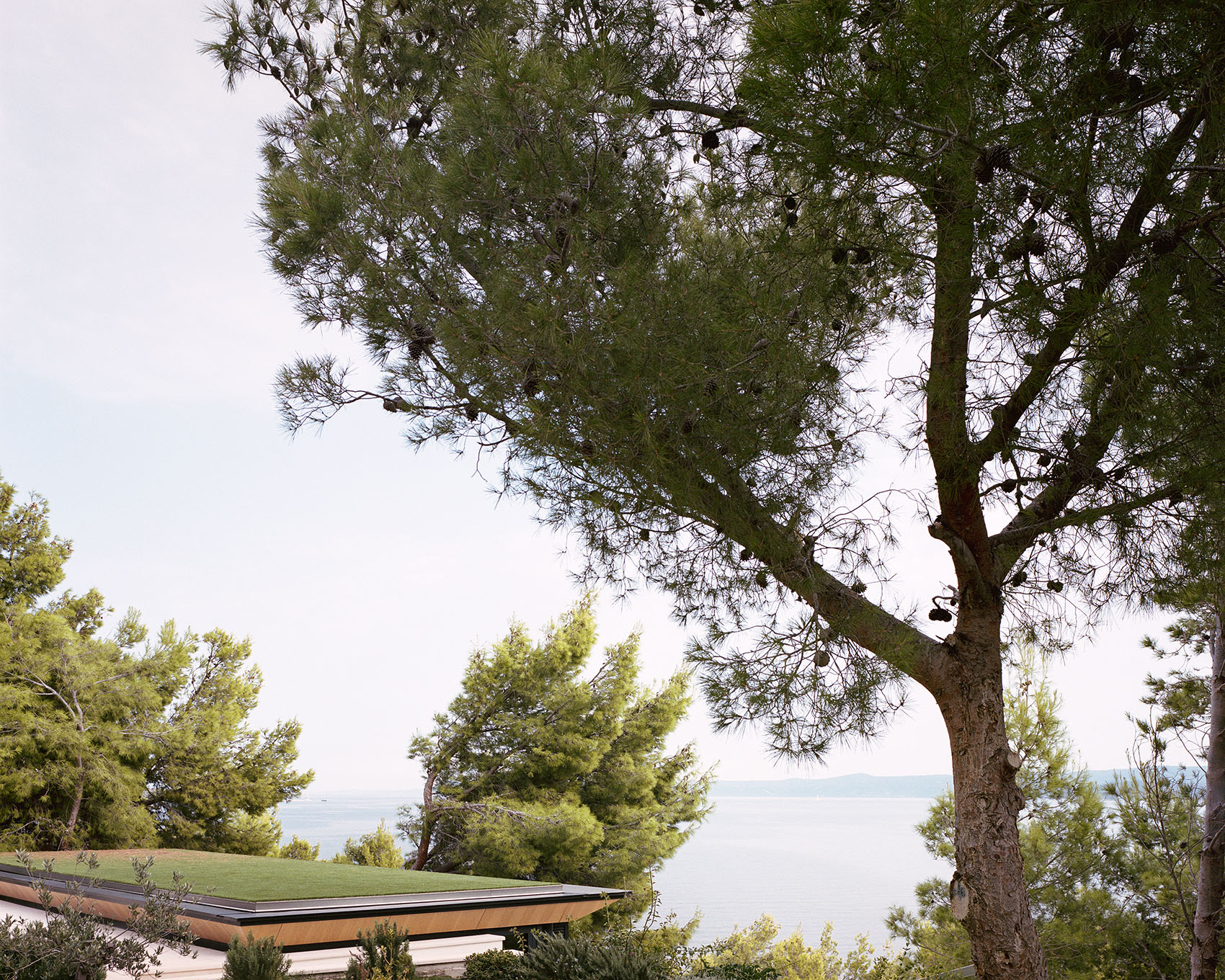 海滨别墅丨克罗地亚丨Studio Bressan-33