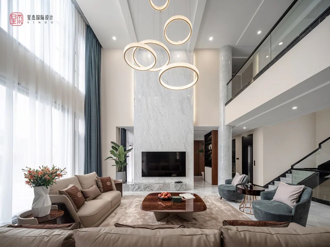 安吉玫瑰园 · 现代风格中的温馨探寻丨中国湖州丨星杰-8