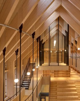 哥本哈根健康中心丨丹麦哥本哈根丨丹麦 Dorte Mandrup 工作室