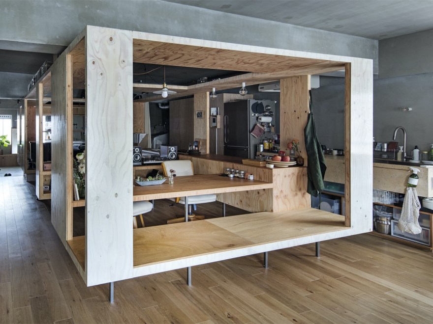 日本市上之家丨YAP Architects-4