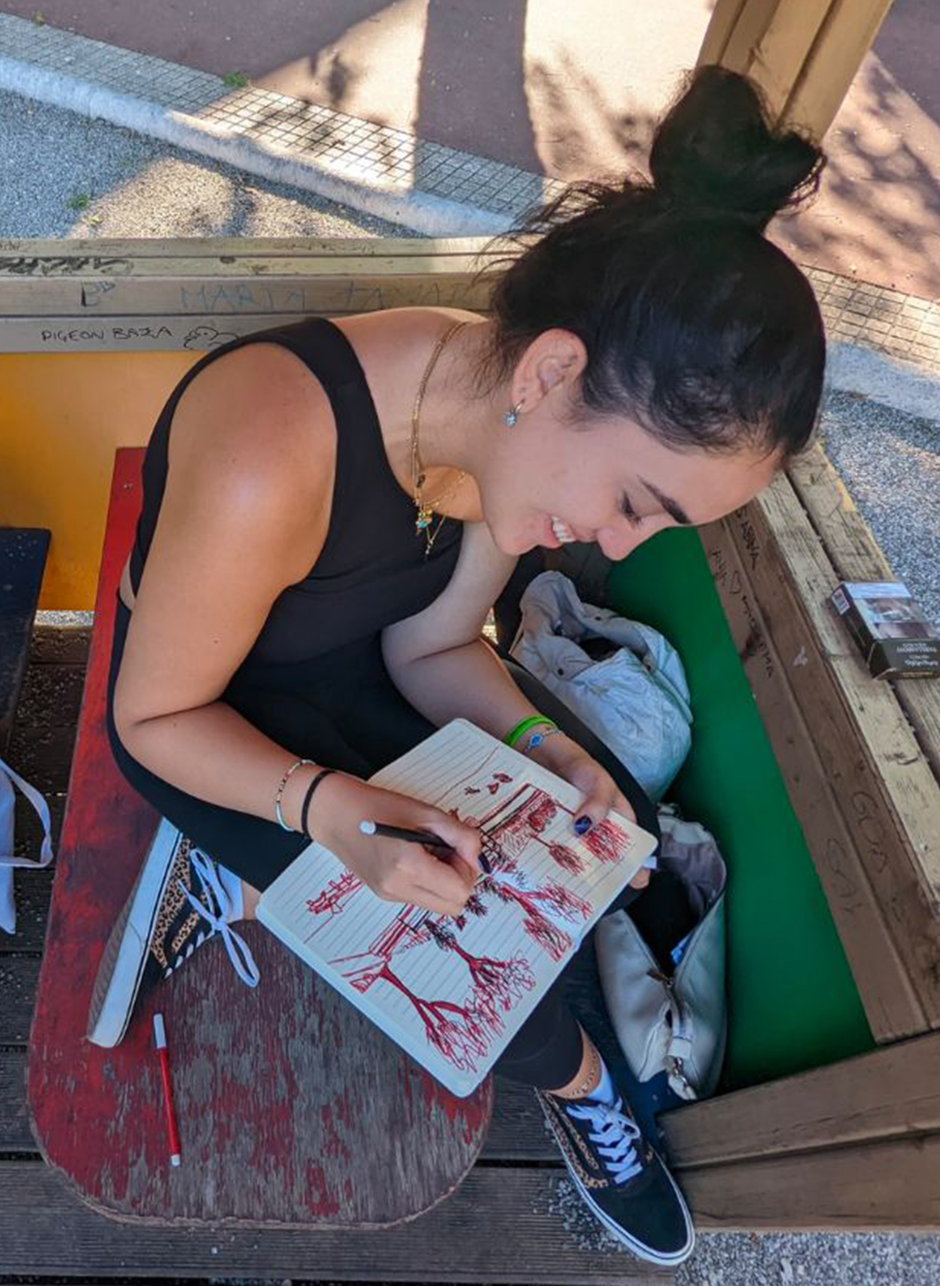 里耶卡25号警笛汤(注:由于SIREN SOUP不太明确确切含义,警笛汤可能不太符合实际情况,这里是按字面进行翻译,若有更多背景信息可使翻译更准确) 丨Mo Abdelbary等11人组成的SSS Crew-116