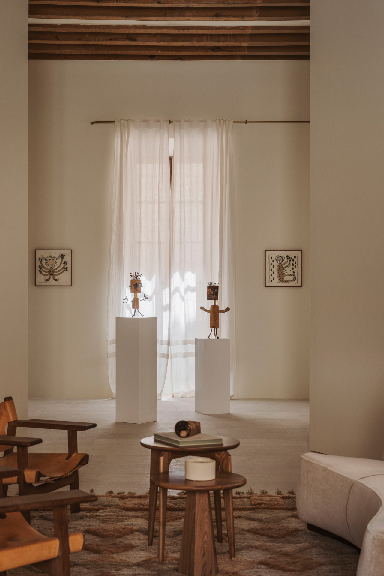 马略卡岛比尼萨莱姆住宅改造丨NøRa Studio-10