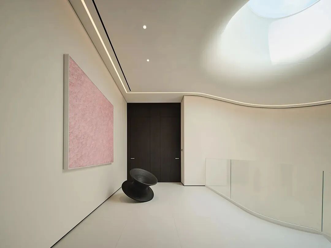 1200㎡艺术顶豪，爽文女主的家！-42