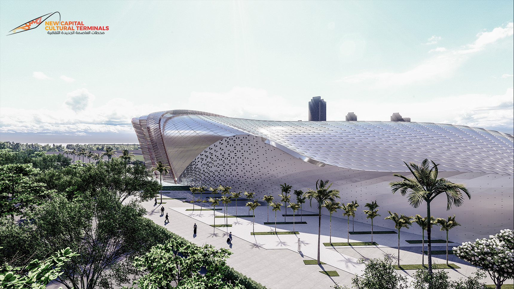 新首都文化终点站学校项目-7