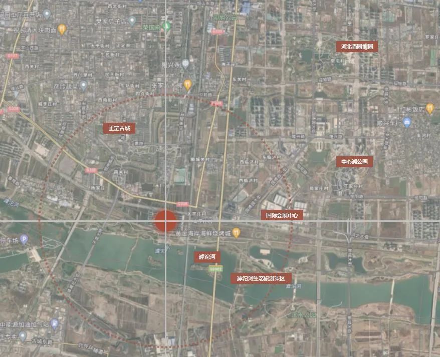 滹沱河畔的云端诗意丨中国石家庄丨木卡工作室-18