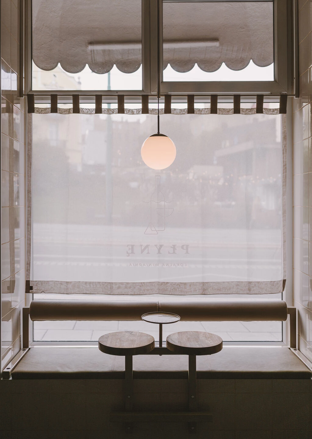 普林葡萄酒吧丨波兰波兹南丨wiercinskistudio-23