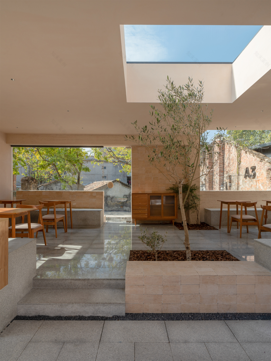 盐禾小院丨中国惠州丨Informal 异规设计-19