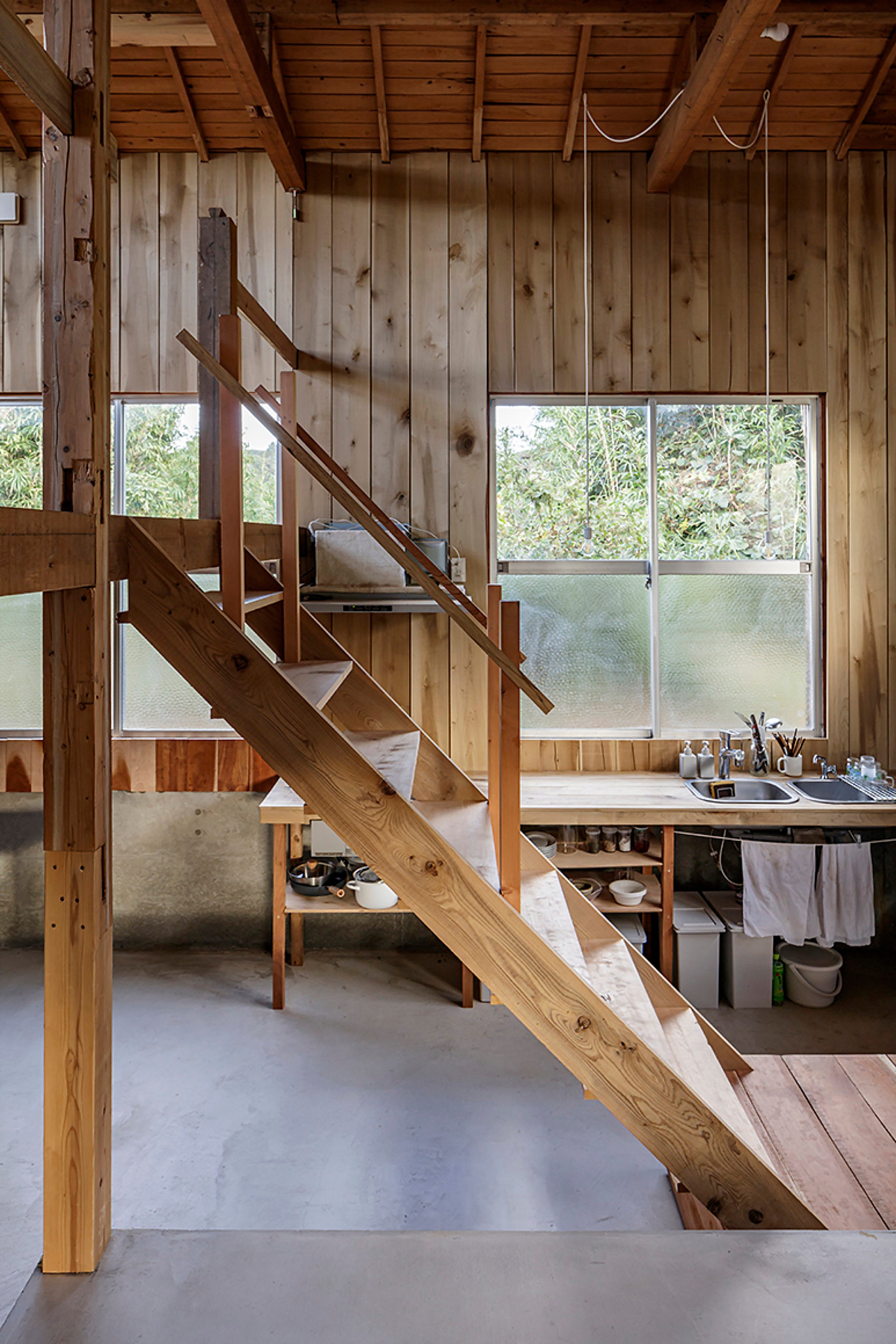 日本市原生活和工作委员会办公室丨日本千叶丨kurosawa kawaraten-47