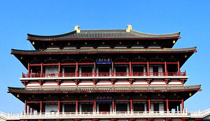 12种营造,再现中式建筑美学-26