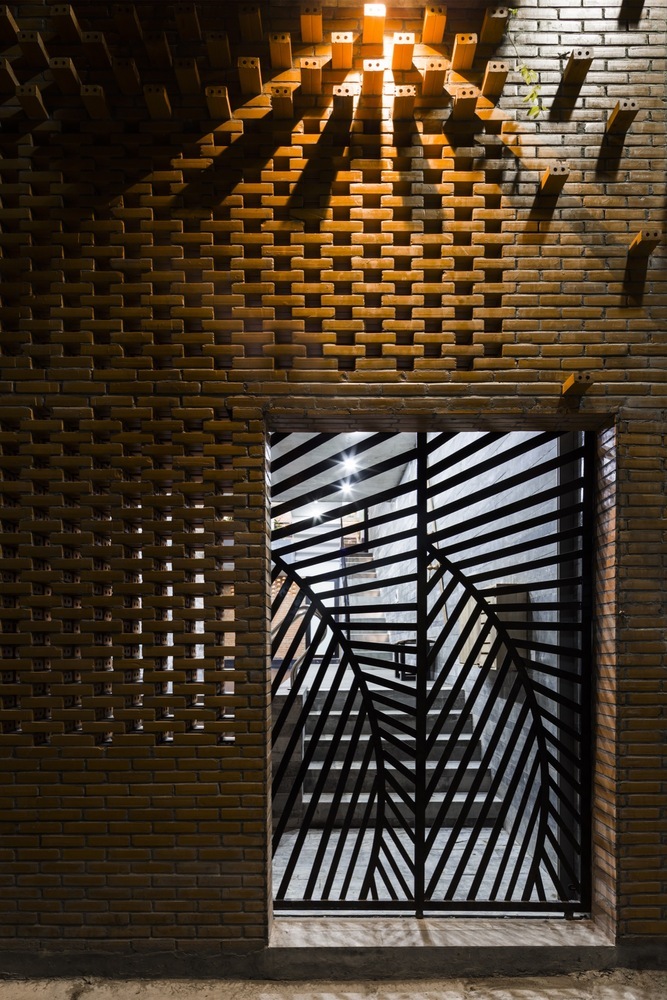 越南绿色度假屋设计-79