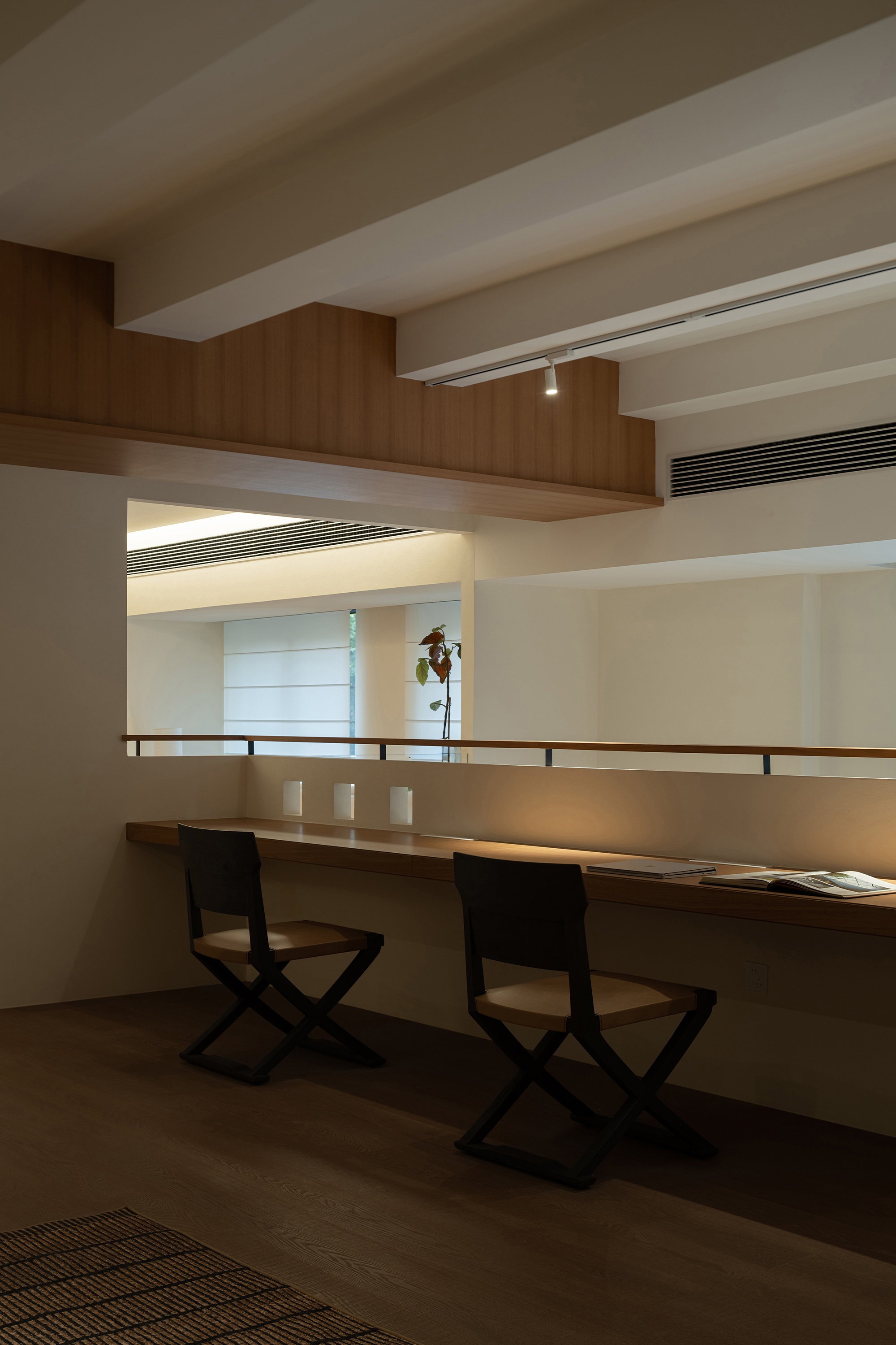 无双不二直播办公室 · 园舍设计-30