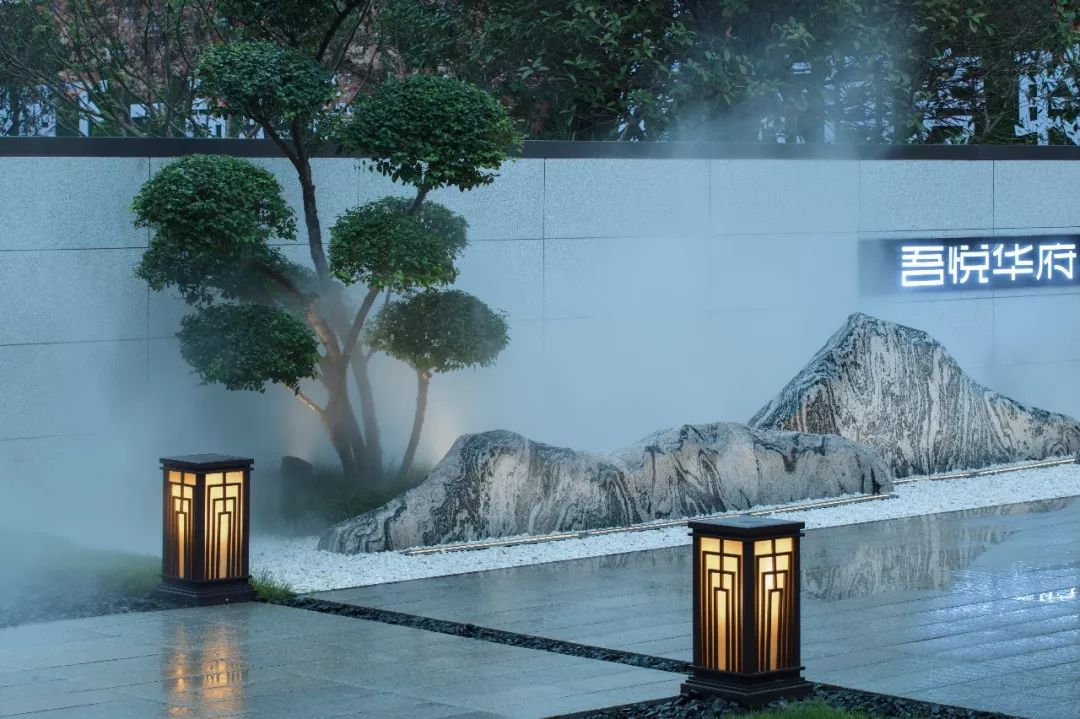 荆楚山水醉蓬莱 | 襄阳 ·新城吾悦华府实体示范区-27