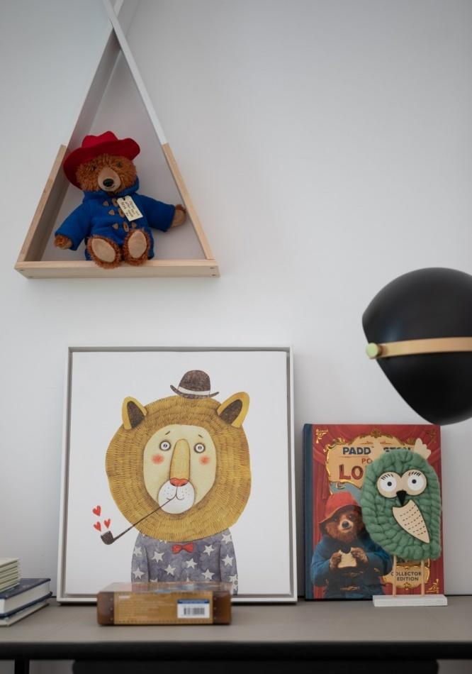 溯洄·文化的融合 | 简约家装的包容之美-13