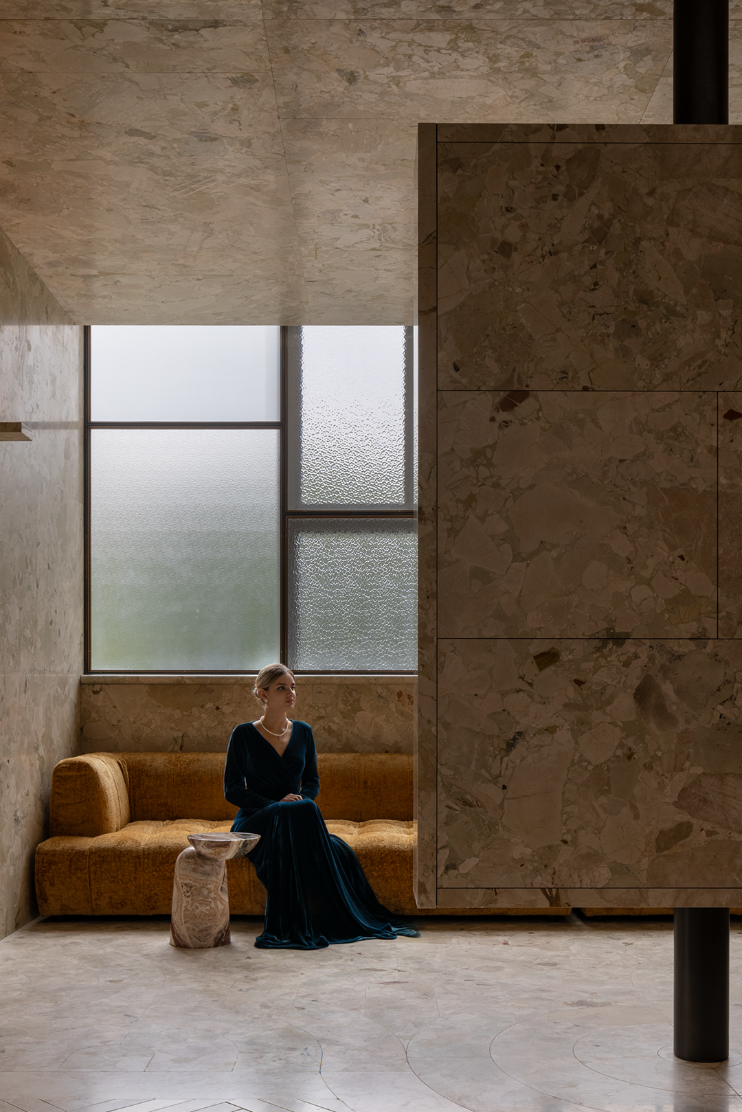 新作 · 鹏和朋友们｜米兰豪宅石材运用指南丨中国深圳丨PENG  PARTNERS鹏和朋友们设计事务所-96