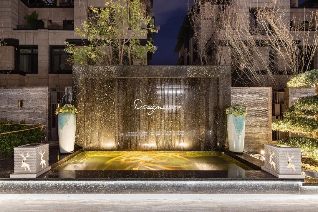 昆明·天璟湾现代轻奢别墅设计丨中国昆明丨紫苹果装饰(昆明)分公司-18