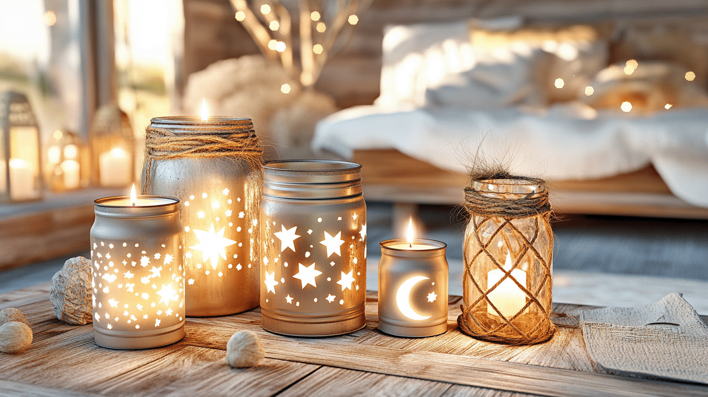 DIY 照明创意丨AI 创意室内设计团队-176