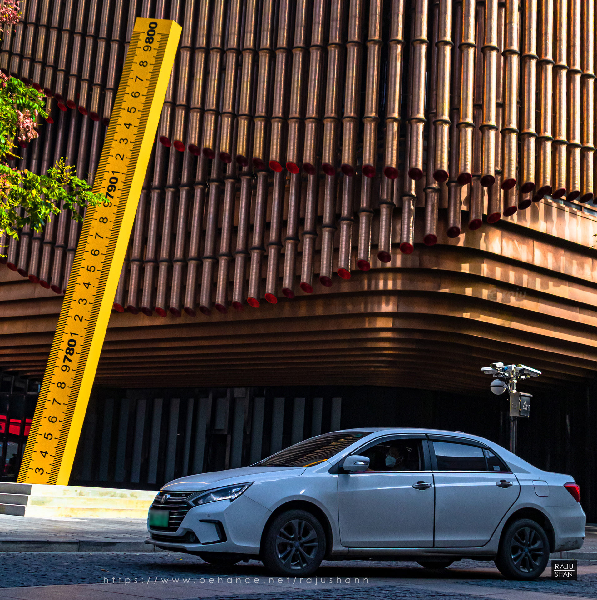 上海外滩金融中心丨中国上海-24