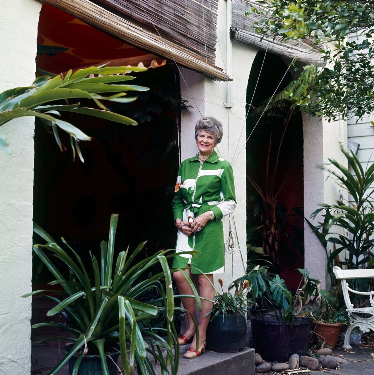 马里恩·霍尔·贝斯特：悉尼博物馆的室内装饰-5