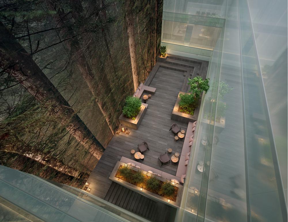 七个小房子 · 高层青年公寓共享中庭改造设计丨柒合（北京）建筑设计有限公司-72