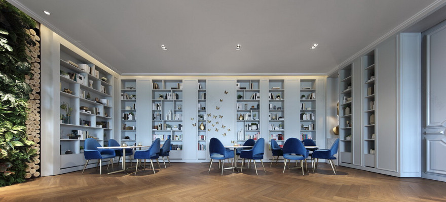 美的白鹭湖 LN 花园精品酒店-32