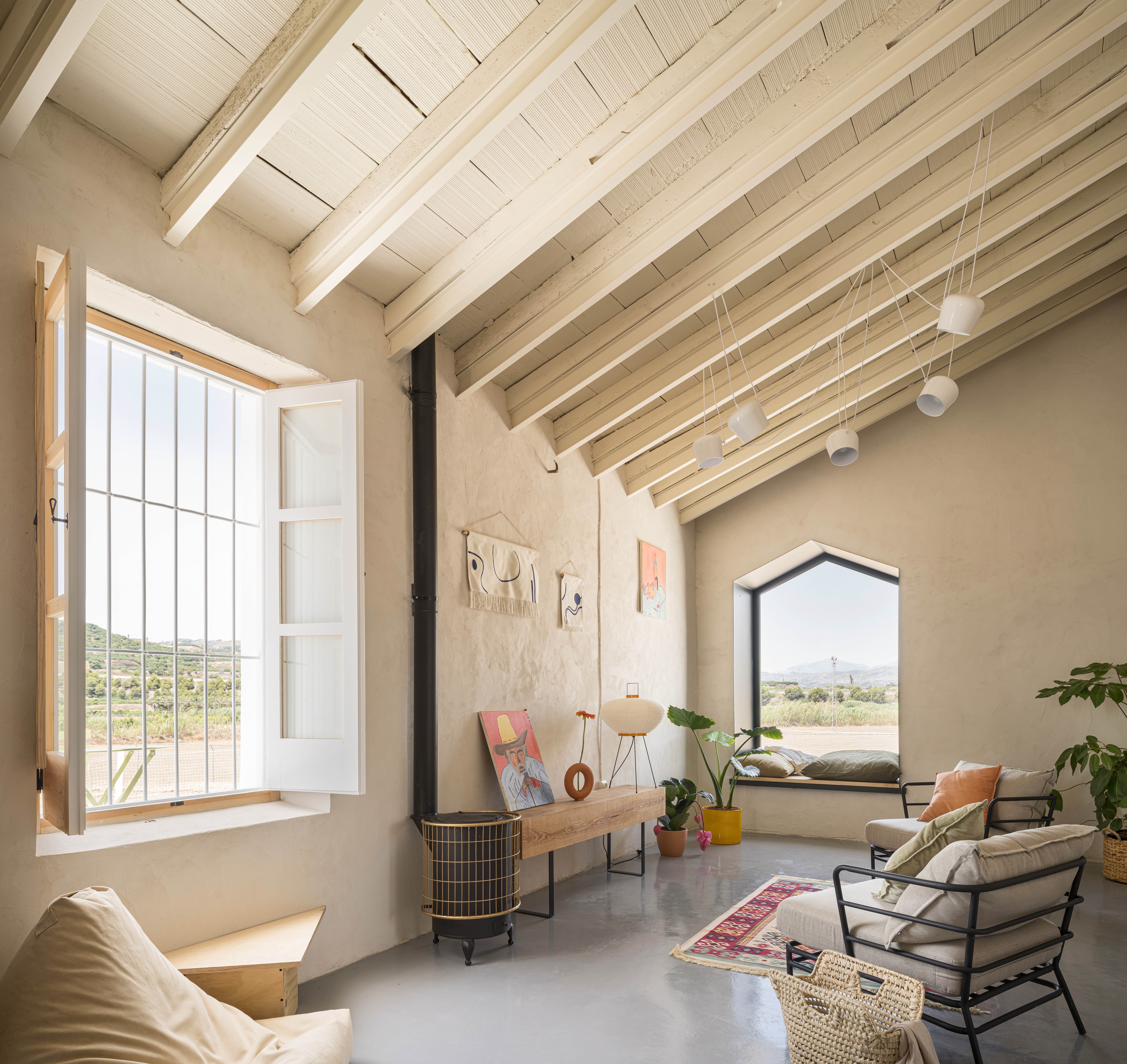 拉森蒂内拉丨西班牙马拉加丨FORarquitectura-32