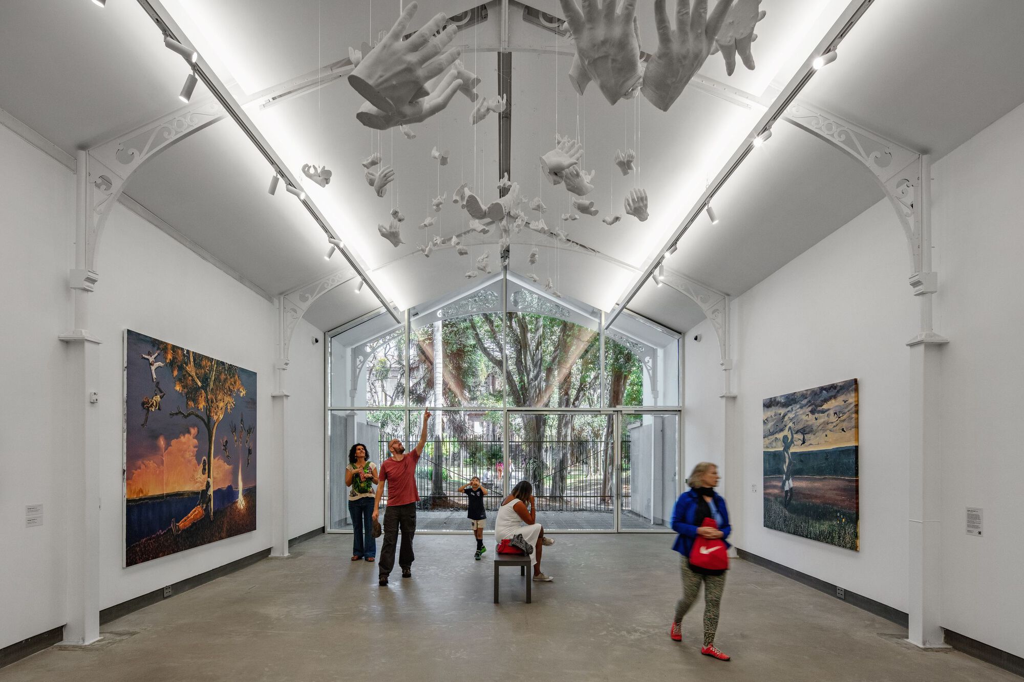 当代皮纳博物馆丨巴西圣保罗丨Arquitetos Associados-75