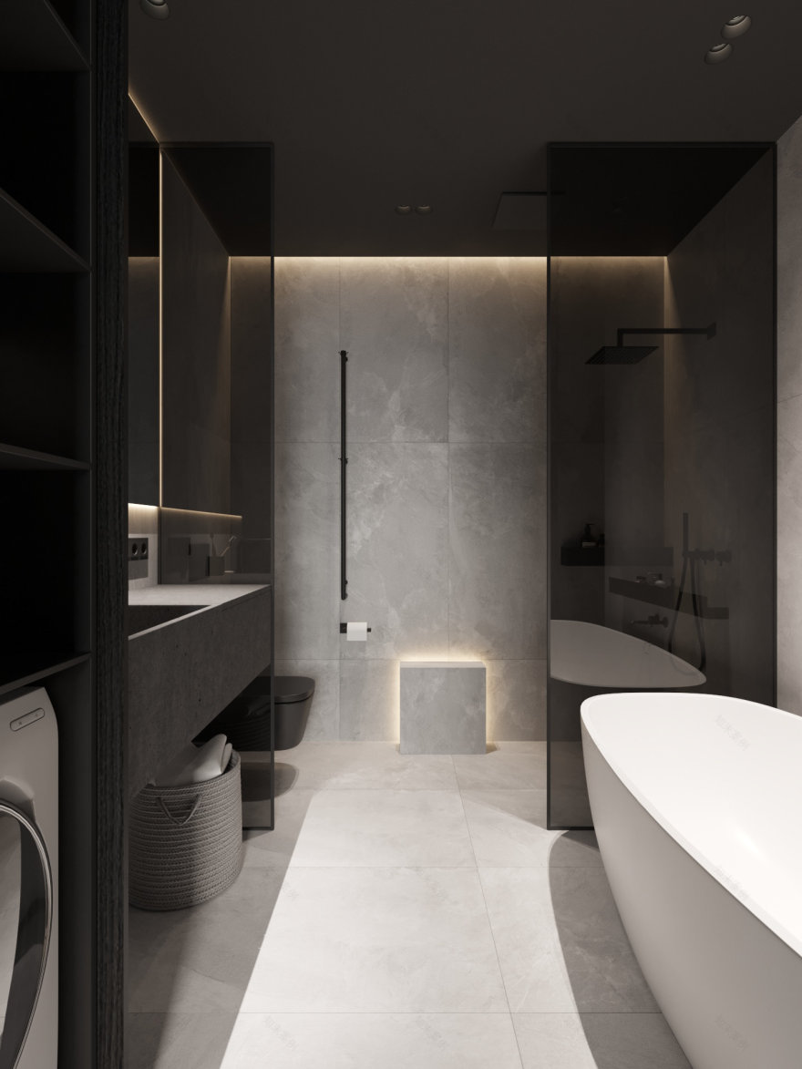 R4公寓丨乌克兰基辅丨ALTADEA architects-31