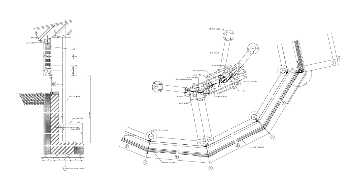 日本长野乡村静居设计丨doublenegatives 建筑设计事务所-23