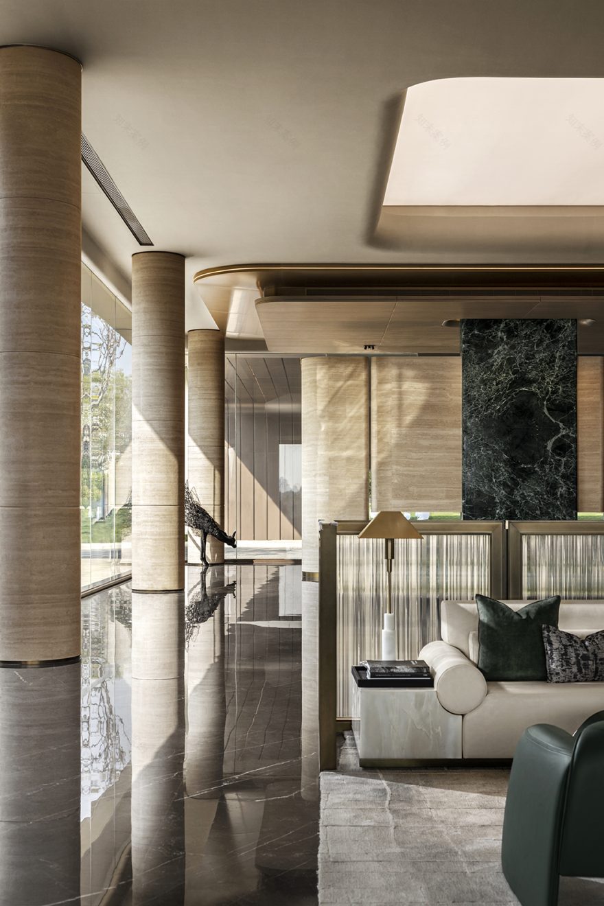 长隆·瑞麓府自然美学接待空间丨中国广州丨广州安研室内设计咨询有限公司-23