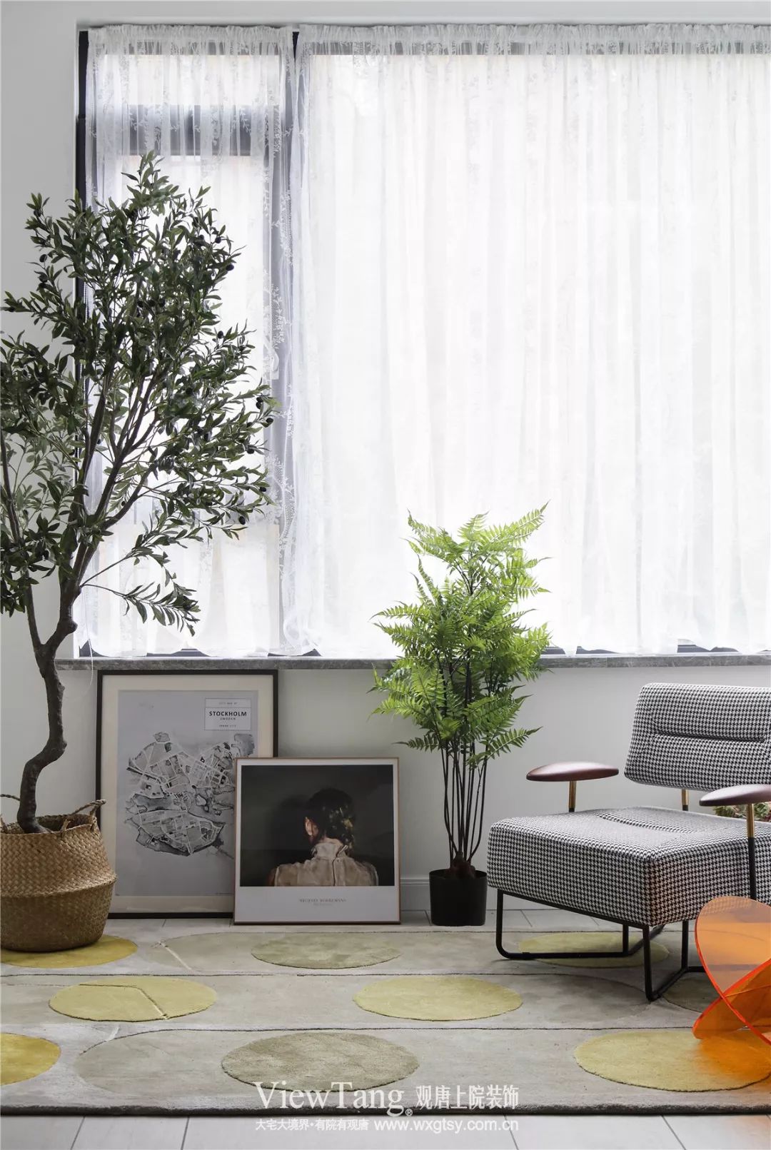 江阴和院彩虹桥,北欧复古风情中的奇幻魔法-18