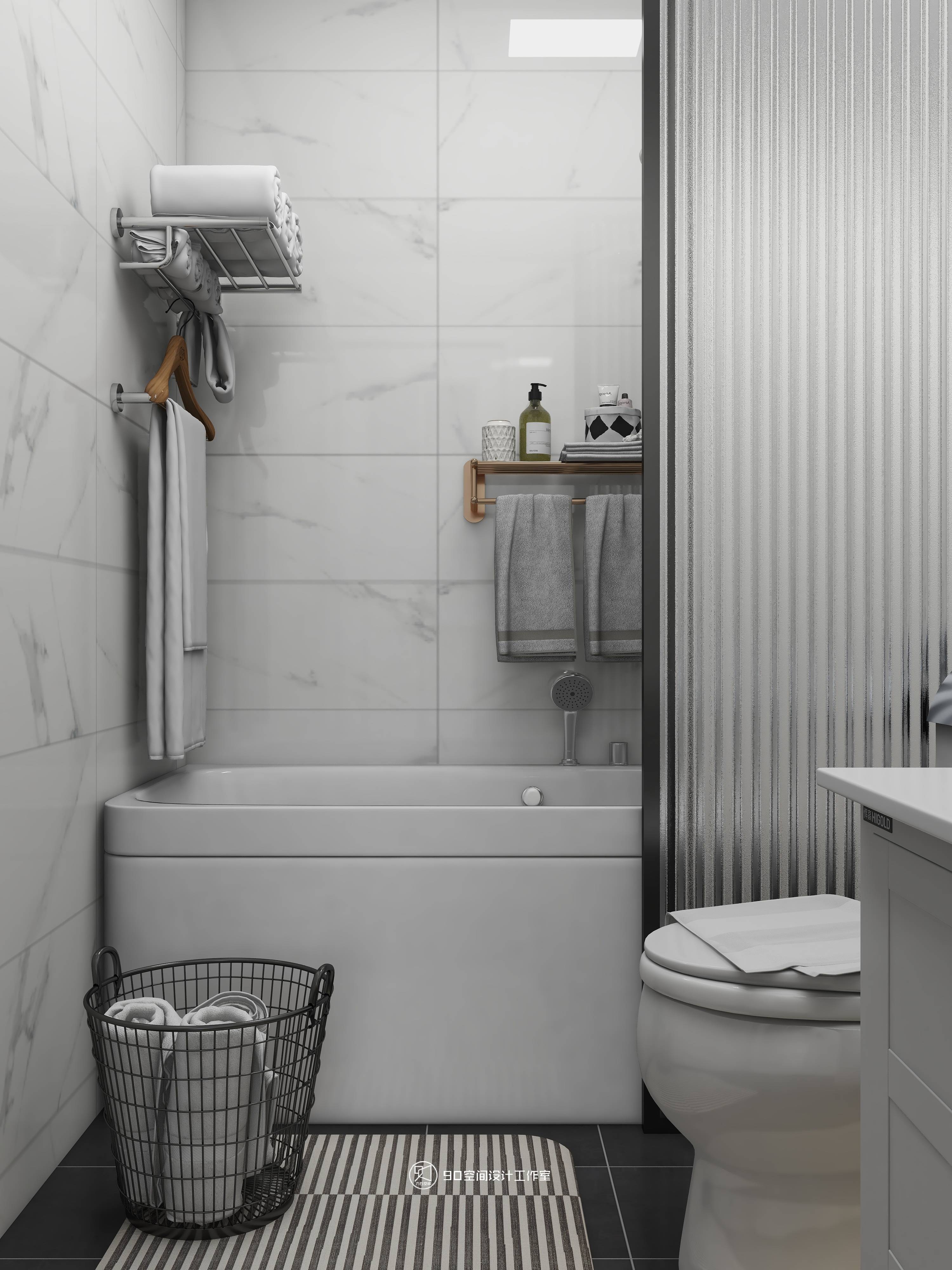 治愈心灵丨90 空间设计-34