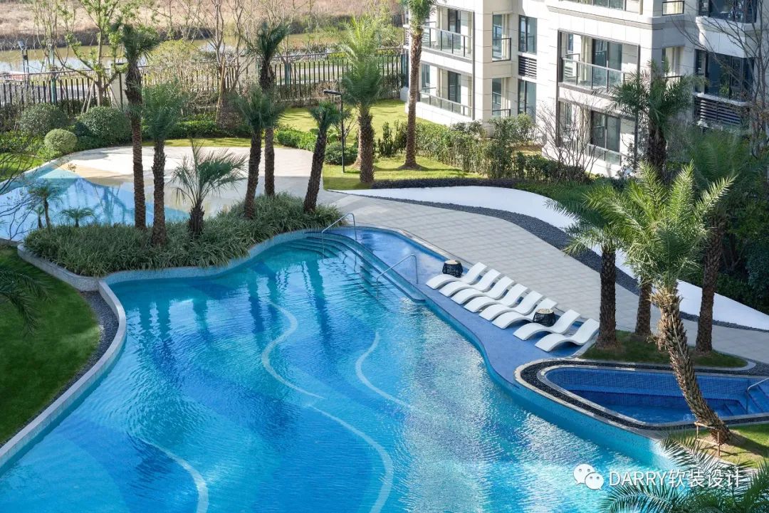 |DARRY·戴瑞软装 |  颠覆城市架空层的“墨守成规”-41