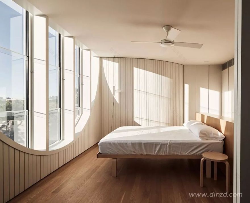 都市中的宁静之地 | Glebe House-32