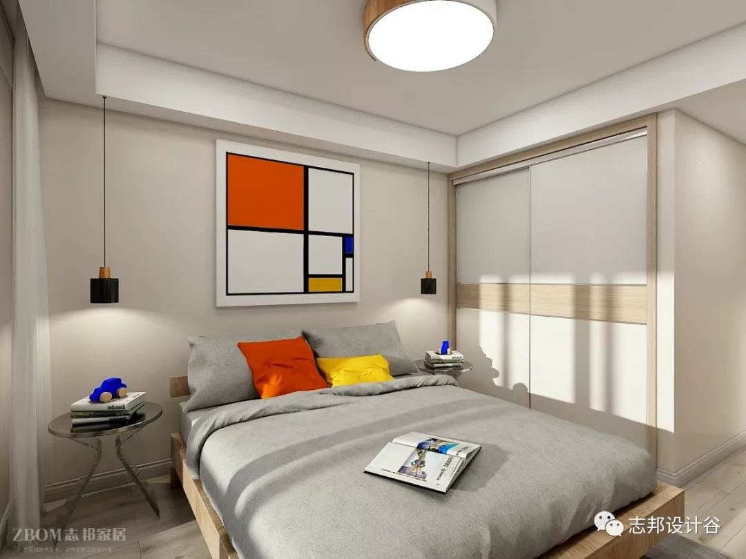 《风落木归山》 | 现代原木风格,温馨舒适,自然清新-86