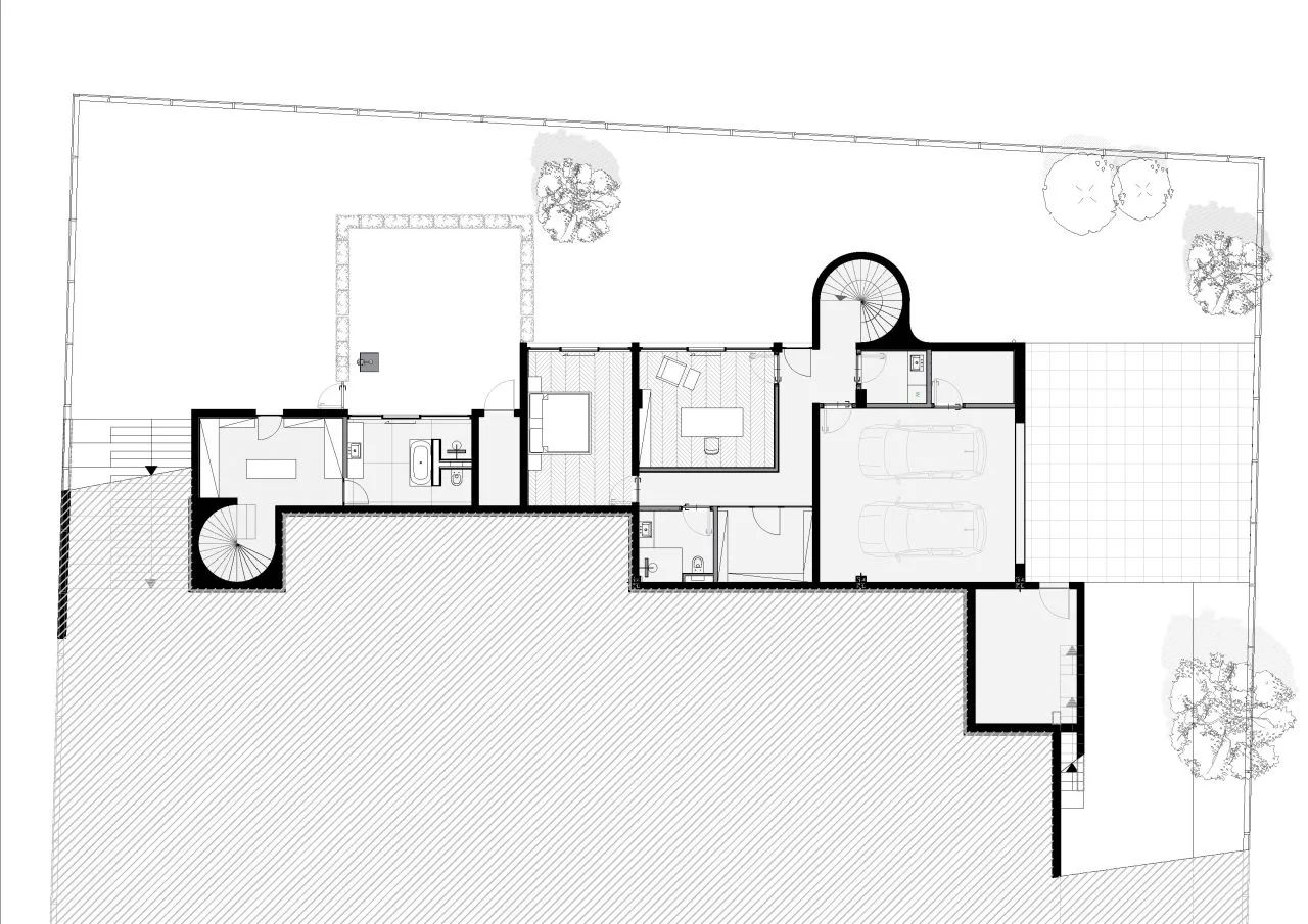 Terracotta 亭式住宅丨Laboratory of Architecture #3-43