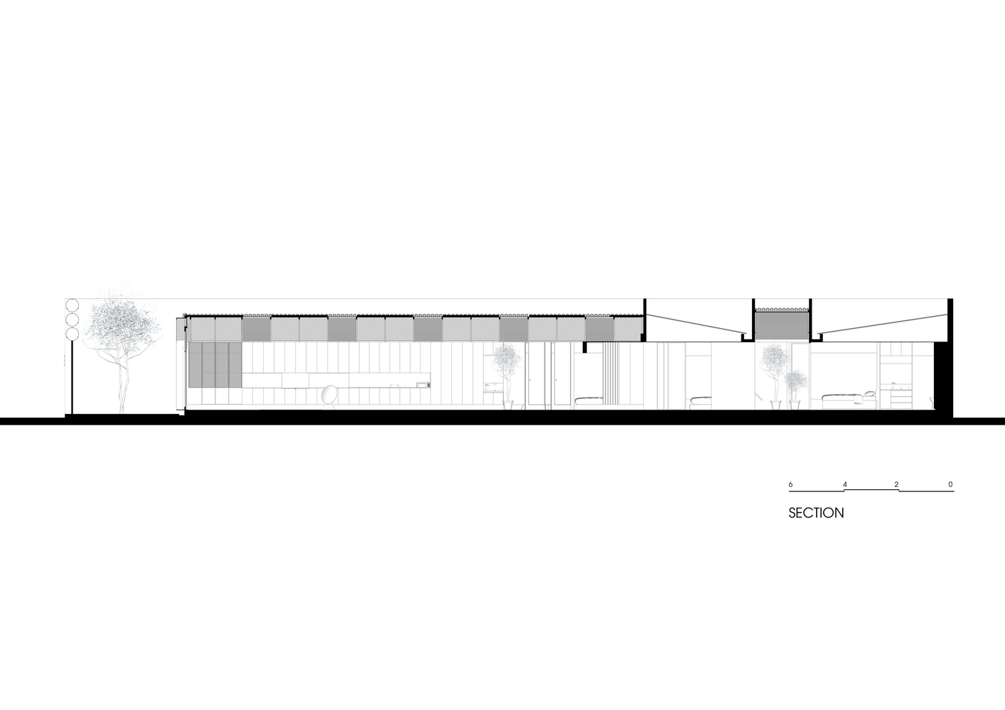 温情的城市飞行舱——越南 303 公寓-24