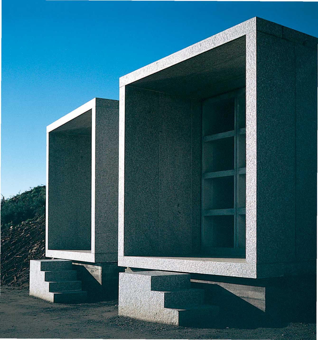 海角陵园 | 融入生活的死亡空间-16