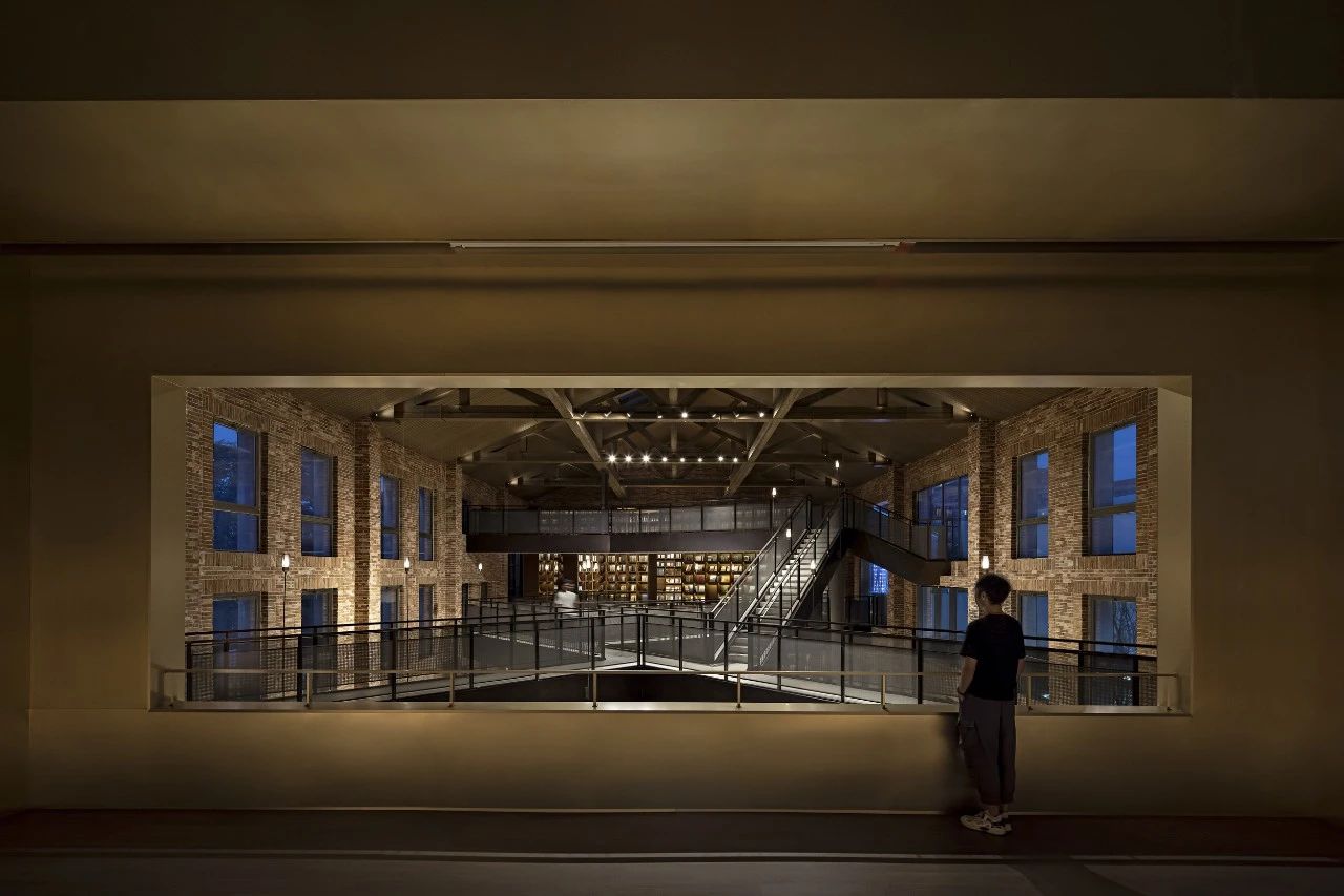 金華山嘴頭未來社區丨中国浙江丨矩陣縱橫-18