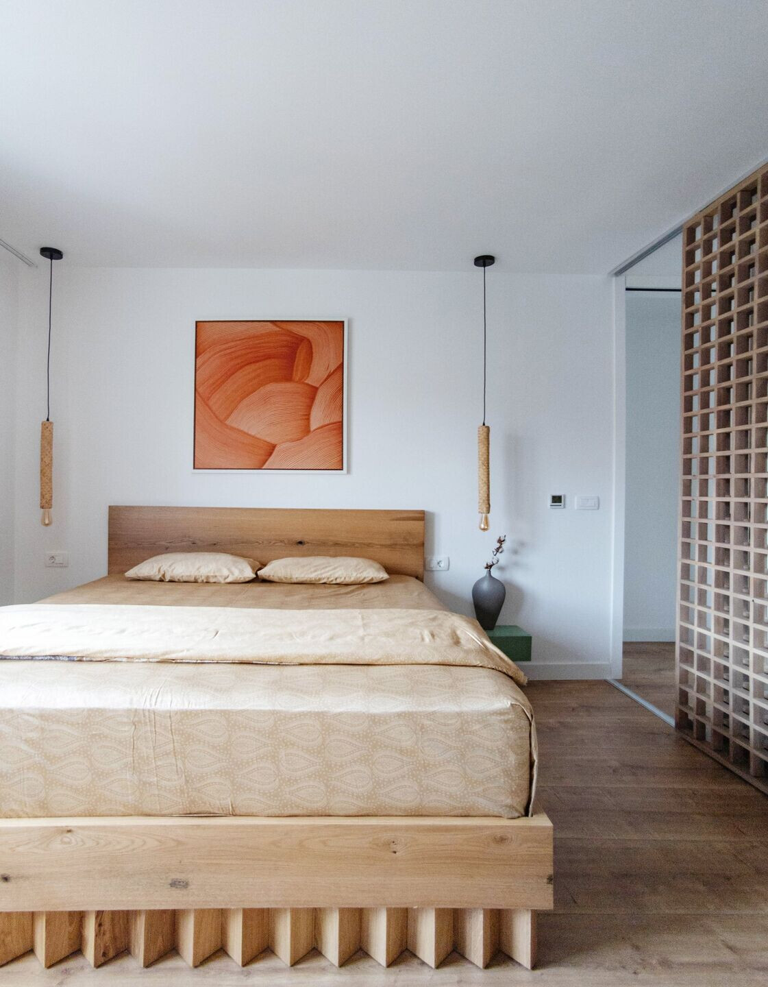 科索沃普里什蒂纳的 60 年代公寓改造-40