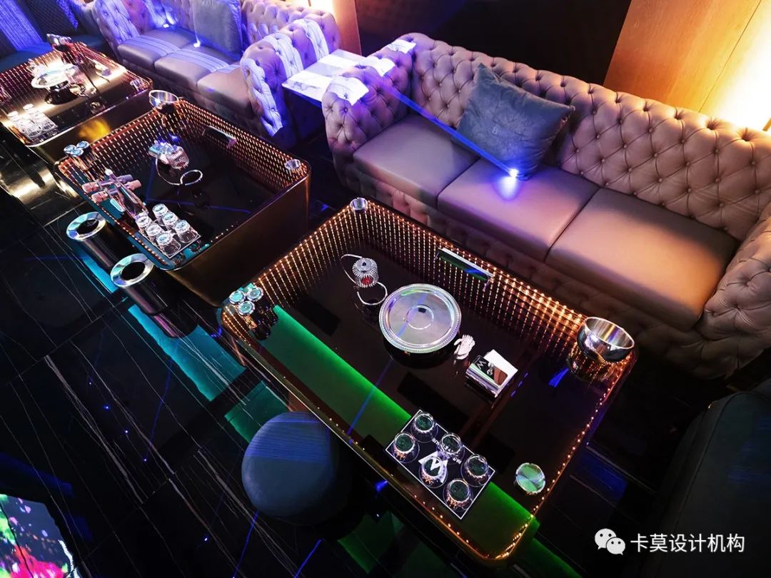 隐于市的精致 KTV | W PARTY&CLUB-48