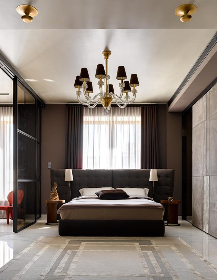 Private Apartment - Moscow | Интерьеры | Barovier&Toso-1