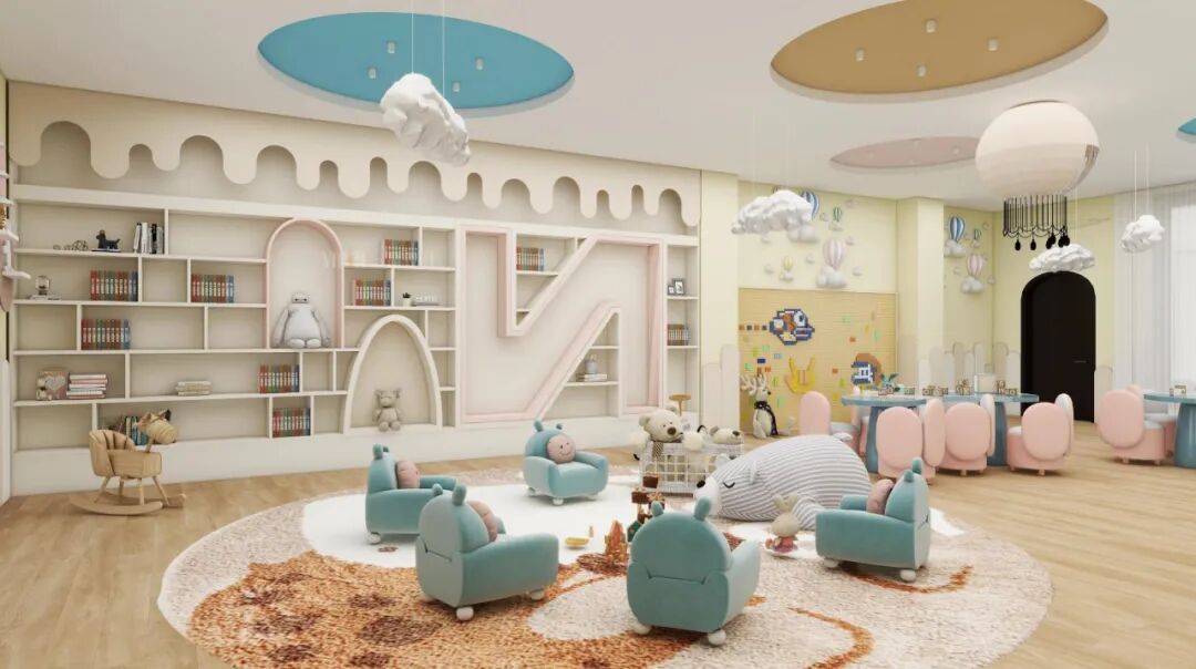 一品幼儿园项目-「效果图与施工图」一体化案例-2025/06/15-14