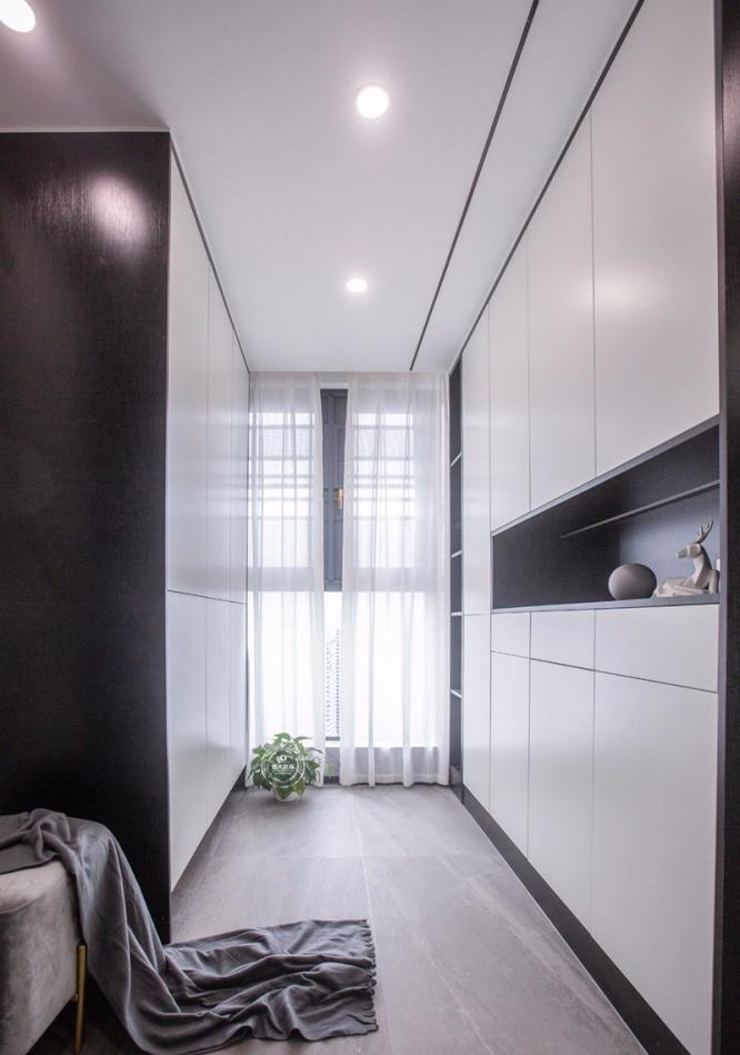 都市白领的 140 平小窝，邻居见了都说好！-6