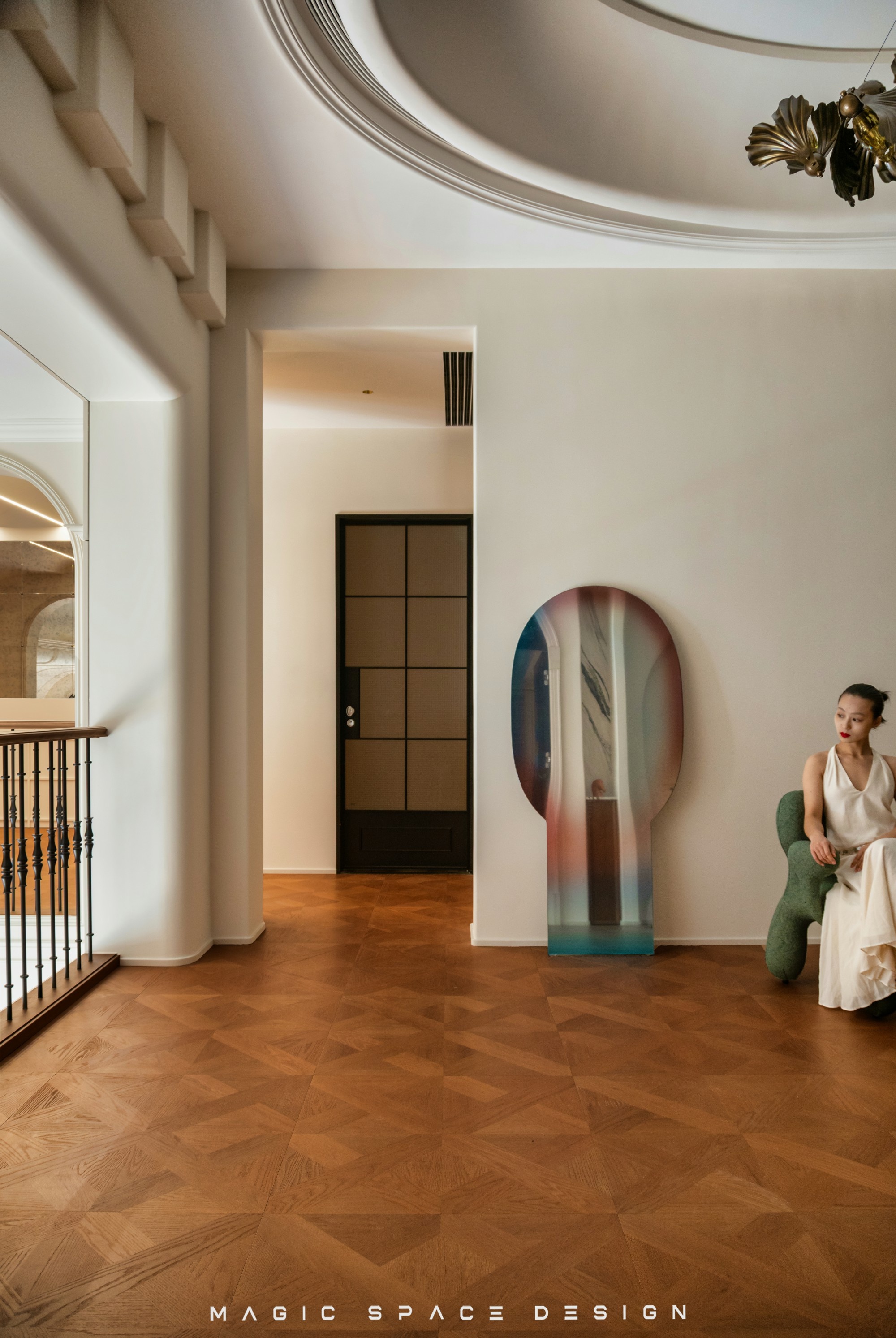 合肥·玫瑰园丨中国合肥丨麻吉空间联合设计机构-95